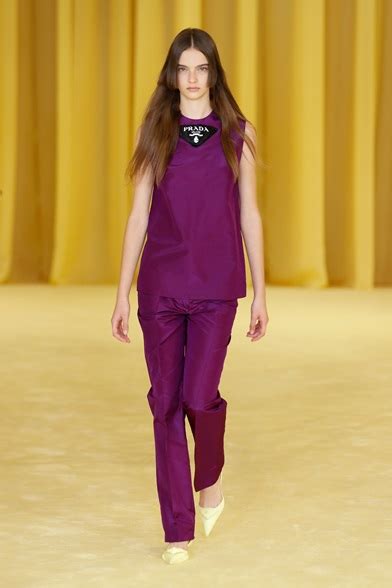 report collezione prada|prada runway dresses.